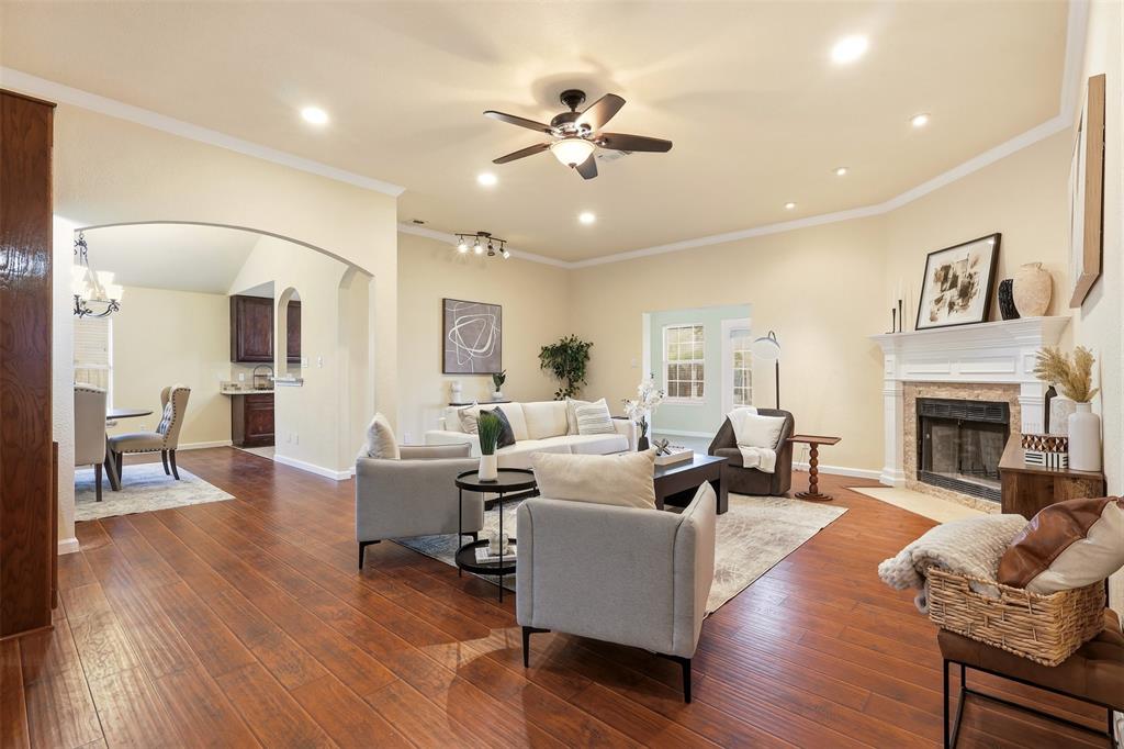 7909 Hayfield Court
