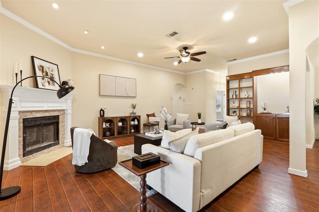 7909 Hayfield Court