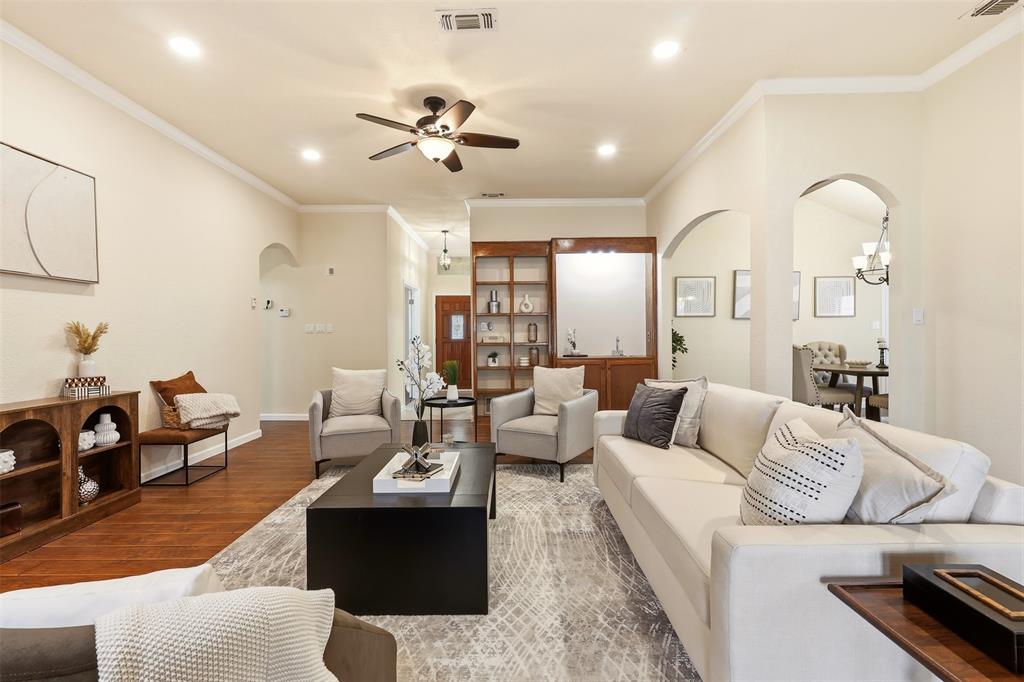 7909 Hayfield Court