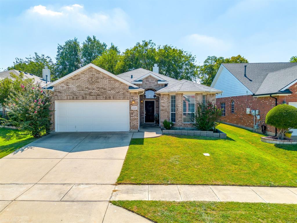 2420 Priscella Drive