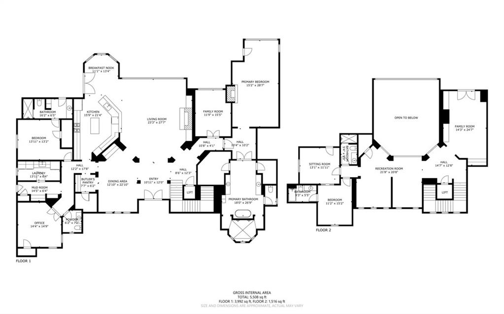Badger Ranch Ph 5 - Residential