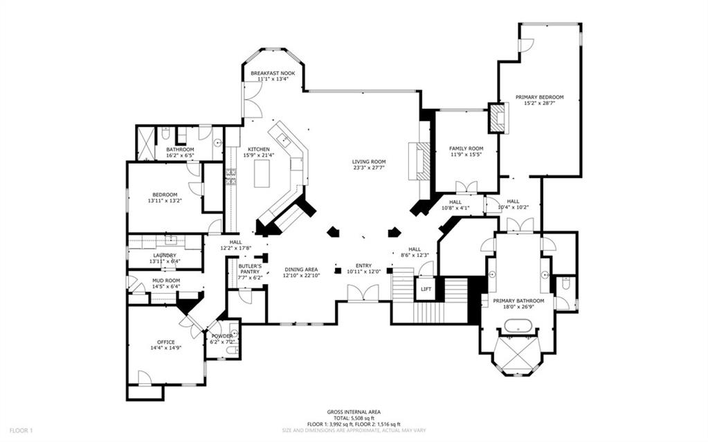 Badger Ranch Ph 5 - Residential