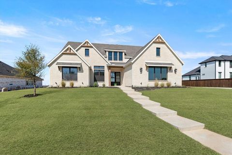 A home in Haslet