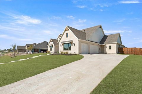 A home in Haslet