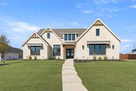 A home in Haslet