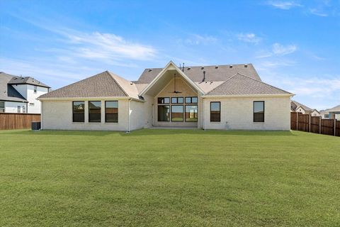 A home in Haslet