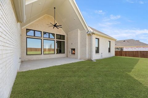 A home in Haslet