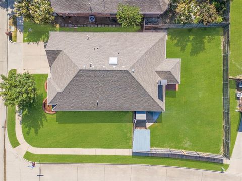 A home in Sachse