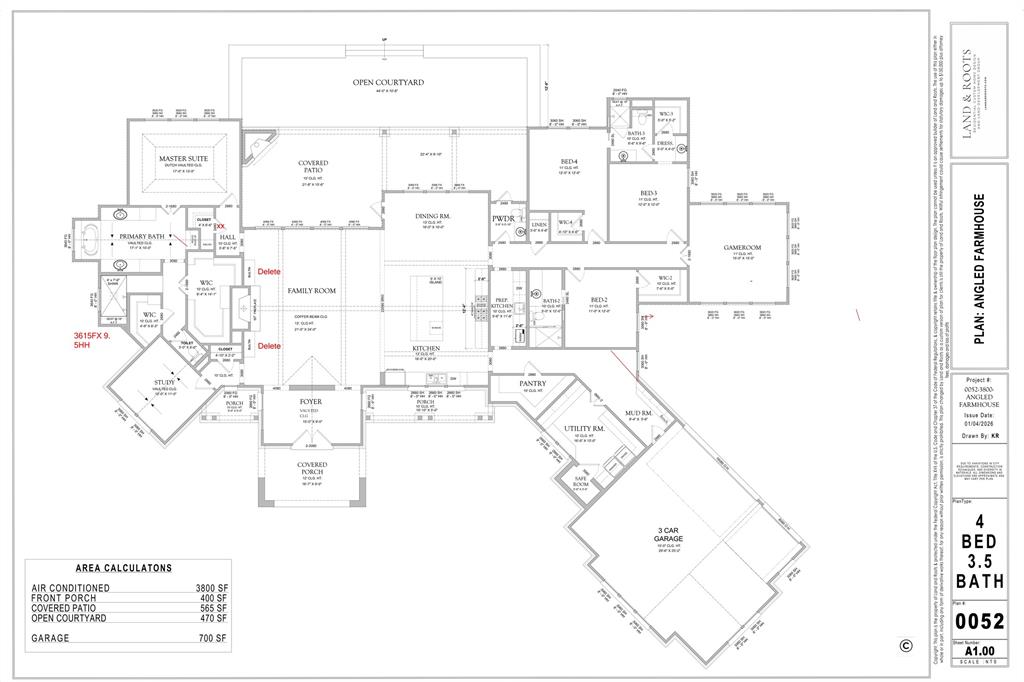 Double H Ranch - Residential