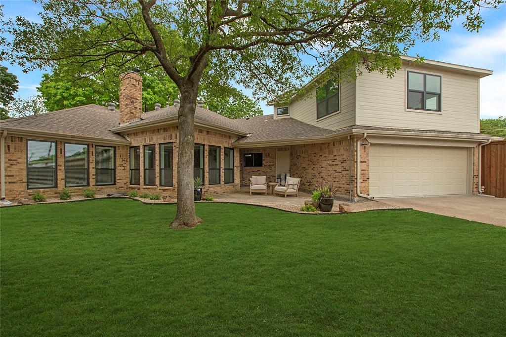 LAKE HIGHLAND VILLAGE - Residential