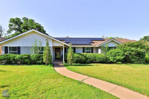 801 Piedmont Drive Abilene TX 79601