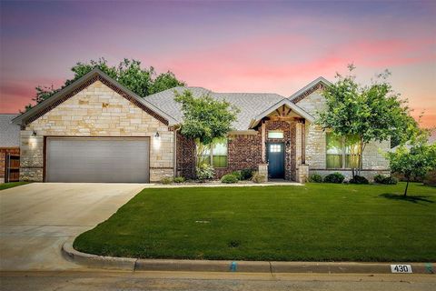 430 Mitchell Boulevard Weatherford TX 76087