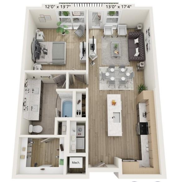 Quorum - Residential Lease