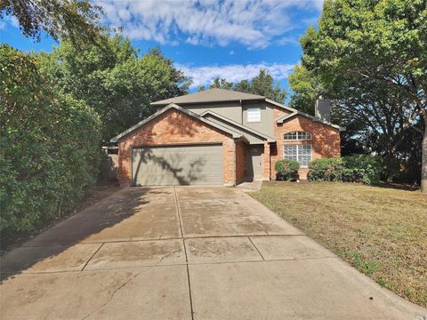 A home in Arlington