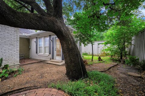 A home in Dallas