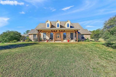 A home in Gunter