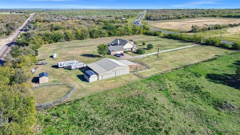 A home in Gunter