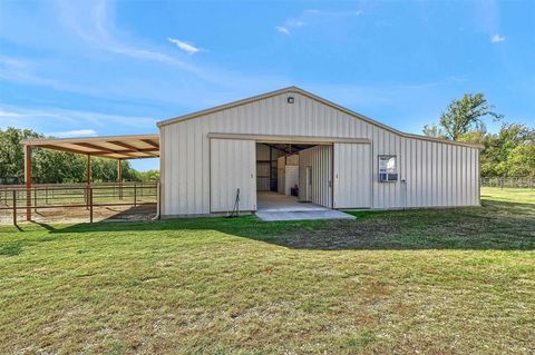 A home in Gunter