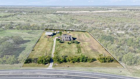 A home in Gunter