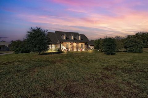 A home in Gunter