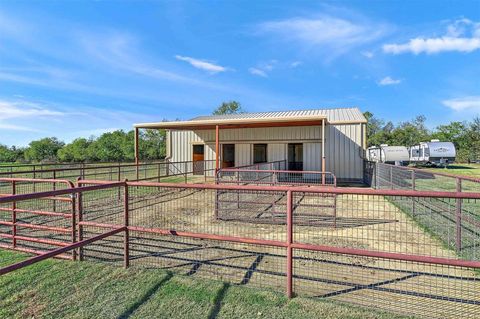 A home in Gunter