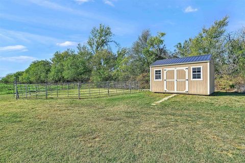 A home in Gunter