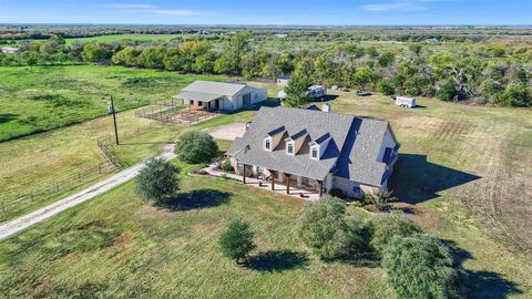 A home in Gunter