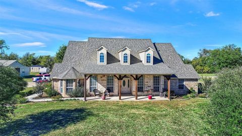 A home in Gunter