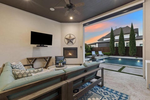 Tiny photo for 7342 Shoestring Drive, Frisco, TX 75036 (MLS # 21396062)