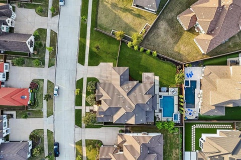Photo of 7342 Shoestring Drive, Frisco, TX 75036 (MLS # 21396062)