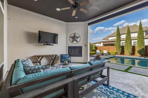 Tiny photo for 7342 Shoestring Drive, Frisco, TX 75036 (MLS # 21396062)