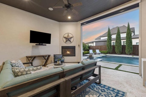 Tiny photo for 7342 Shoestring Drive, Frisco, TX 75036 (MLS # 21396062)