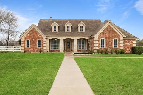1801 Highland Springs Drive Haslet TX 76052