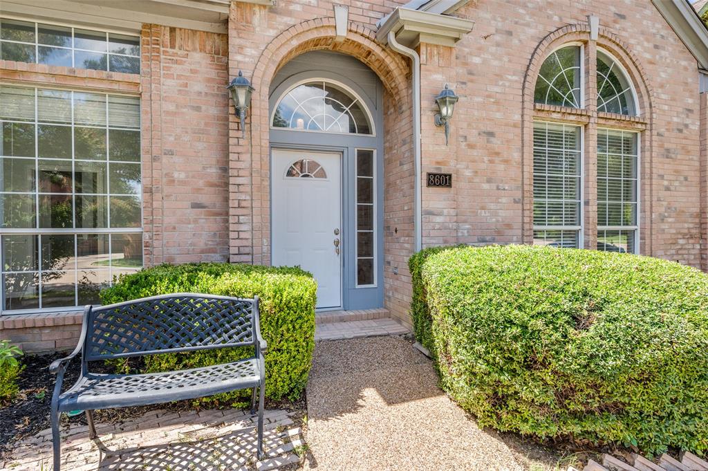 8601 Mill Creek Road