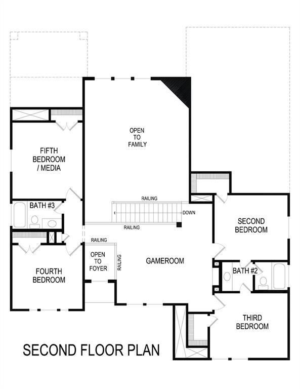 1825 Hidden Creek