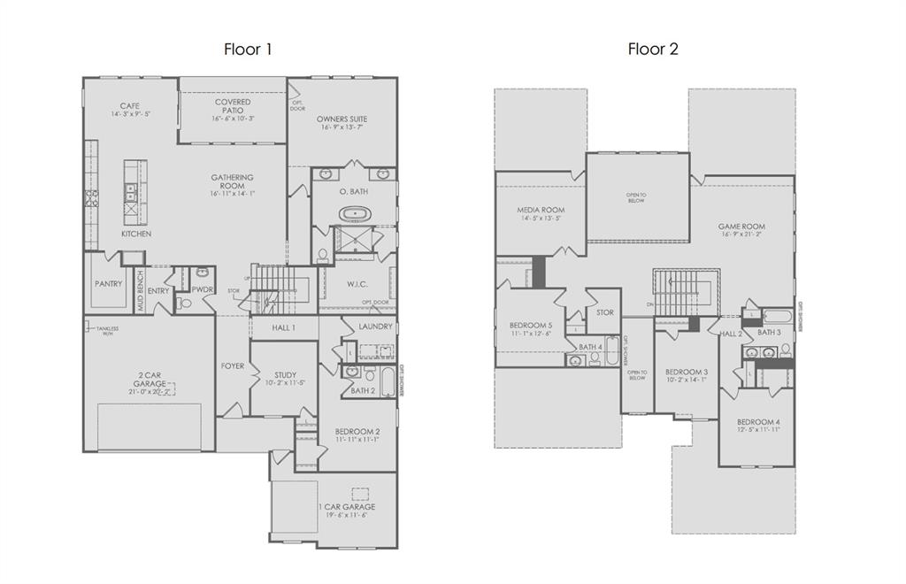 Highland Lakes - Residential