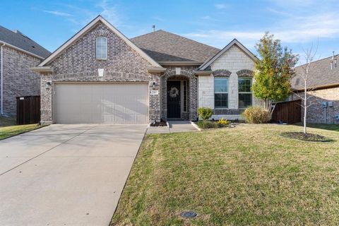 A home in McKinney