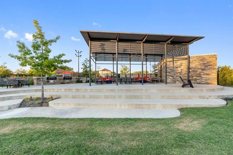 A home in McKinney