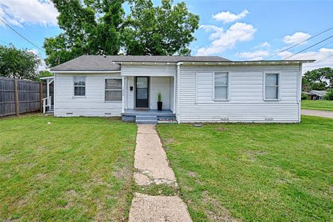 1630 Chattanooga Place Dallas TX 75235