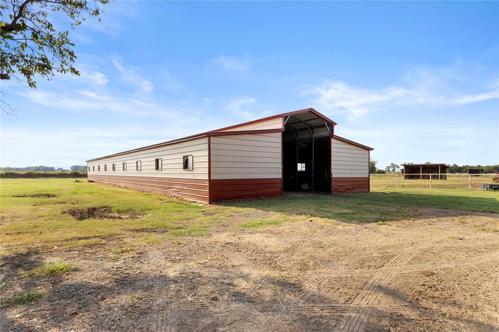 John Bridges Surv Abs #127 - Farm