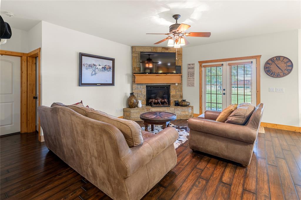 John Bridges Surv Abs #127 - Farm