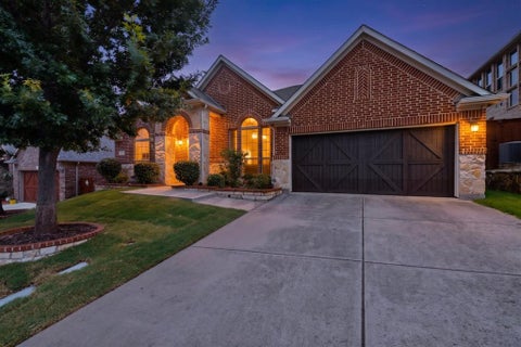 Photo of 412 James Herndon Trail, McKinney, TX 75071 (MLS # 21298423)