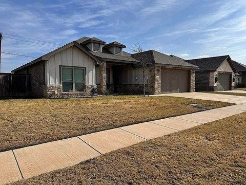 A home in Abilene