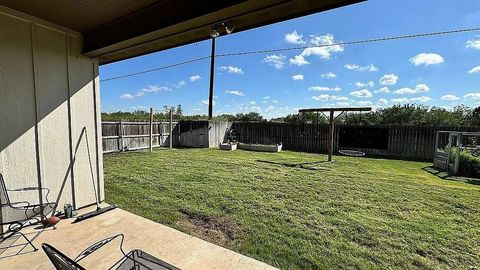 A home in Abilene