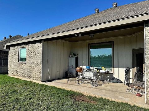 A home in Abilene