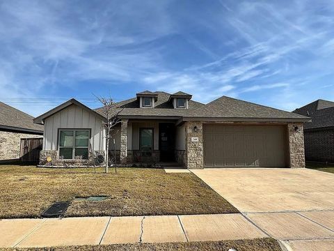 A home in Abilene