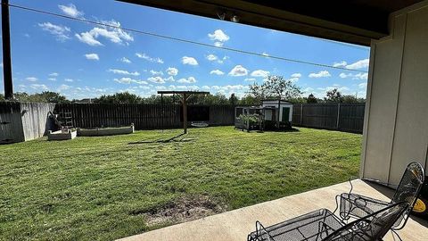 A home in Abilene