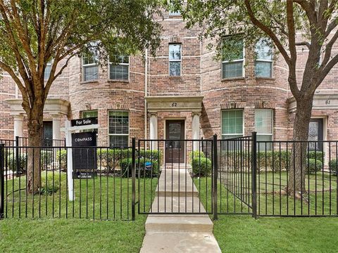 A home in Lewisville