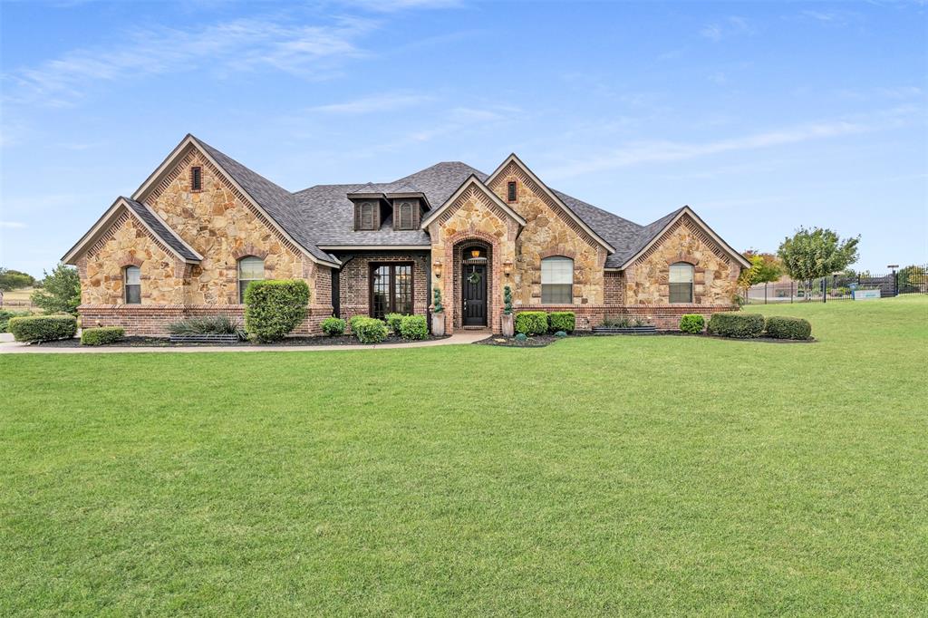 Mustang Creek Estates - Residential