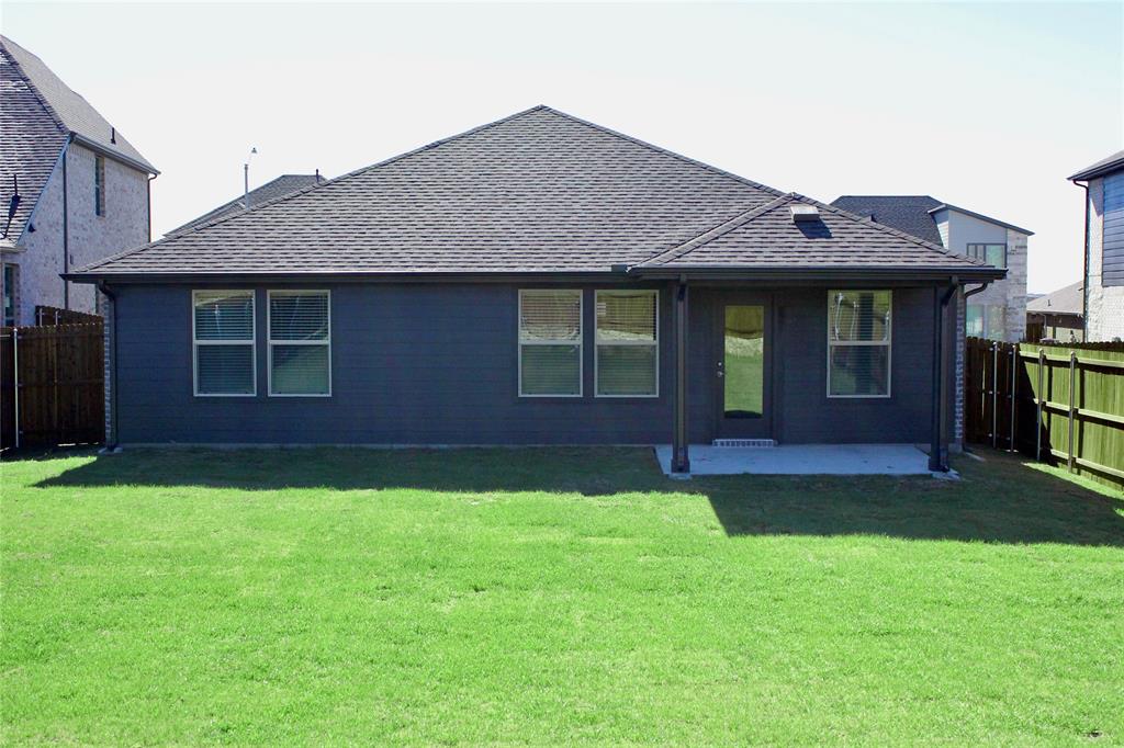 Cibolo Hill - Residential Lease